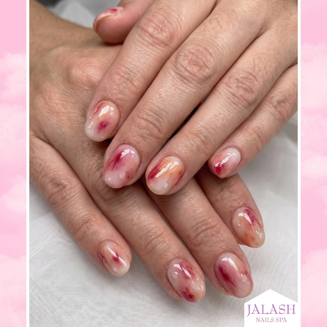 Elegant nails